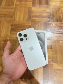 Iphone 15 promax 1tb