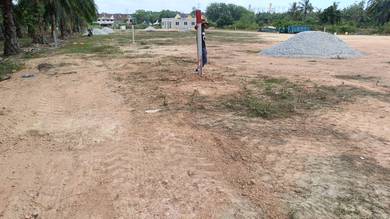 Residential Land in Kuala Sungai Baru, MLK