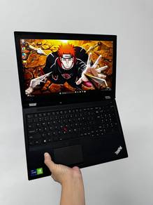 lenovo thinkpad p52 laptop intel core i7 8th 16gb