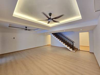 2-storey Terraced House For Sale in Keramat,KUL