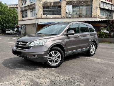Honda CR-V i-VTEC in Bandar Puteri Puchong, SGR