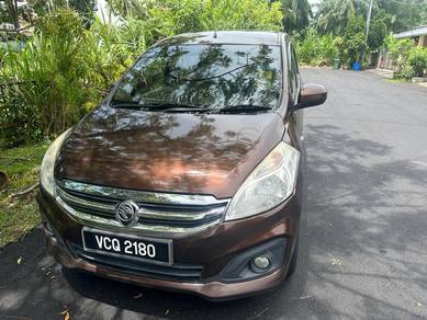 Proton Ertiga PREMIUM AT in Telok Panglima Garang, SGR