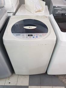 Washer 7kg Basuh Washing Machine Mesin LG