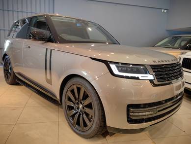 2022 Land Rover Range Rover Vogue VOGUE P400 HSE