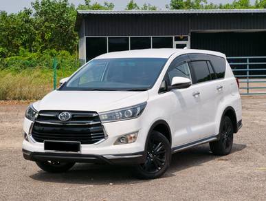 Toyota Innova X in Skudai, JHR