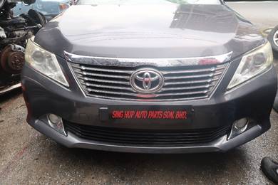 Toyota camry 50 2.5 half cut