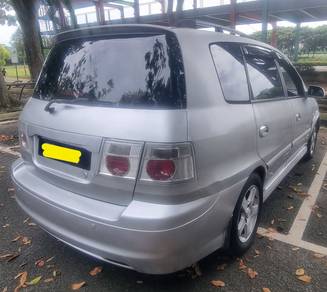Naza Citra GLS in Shah Alam, SGR