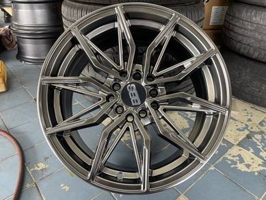 Sport Rim Baru 16 BBS FLOW FORM alza baru brv wrv