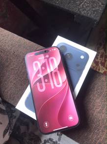 Iphone 17Pro Blue 256Gb