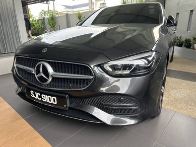 Mercedes Benz C200 200 AVANTGARDE in Pandan Indah, KUL