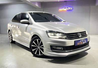 2018 Volkswagen Vento TSI HIGHLINE