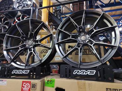 New rim 19 BMW WF GERMANY E46 E90 F30 F10