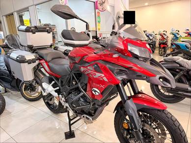 Benelli TRK 502 X