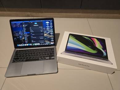 MacBook Pro M2 chip