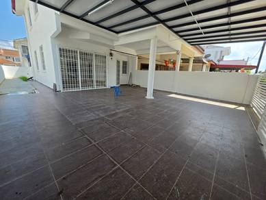 2-storey Terraced House For Sale in Batu Berendam,MLK