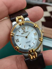 Vintage Safari lady watch