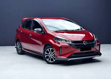 Perodua MyVi AV AV in Cheras, KUL