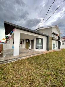 1-storey Terraced House in Tasek Gelugor,PNG