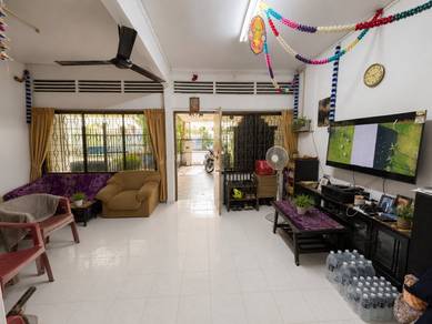 2-storey Terraced House For Sale in Tanjong Tokong,PNG