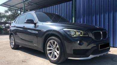 BMW X1 sDrive20i (CKD) in Kajang, SGR