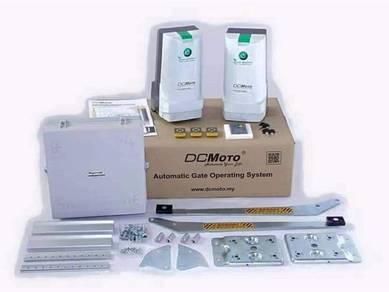 service. auto gate dcmoto folding
