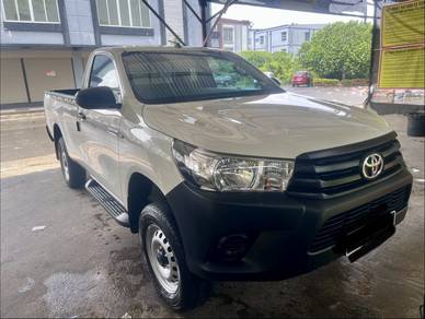 Toyota Hilux MT in Lahad Datu, SBH