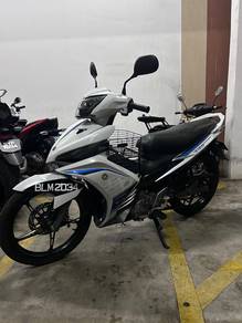 Yamaha 135LC