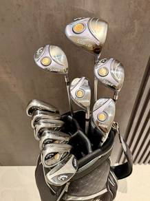 Ladies Callaway Solaire Full Complete Set