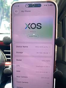 Infinix Other 256 GB