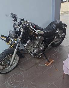 Yamaha Virago 535