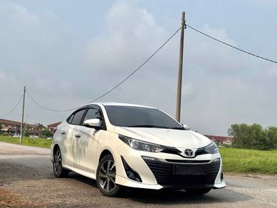 Toyota Vios G in Masai, JHR
