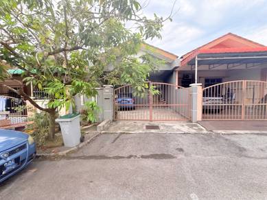 1-storey Terraced House For Sale in Seremban,NSN