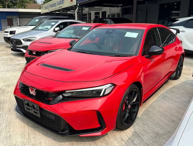 2025 Honda Civic Type R TYPE R