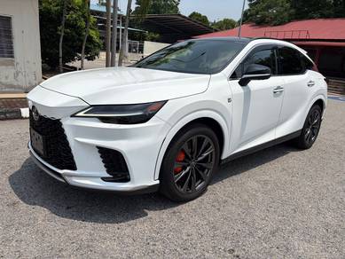 2024 Lexus RX 350 F SPORT