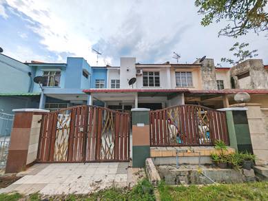 2-storey Terraced House For Sale in Ulu Tiram,JHR