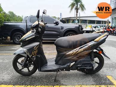Yamaha EGO AVANTIZ