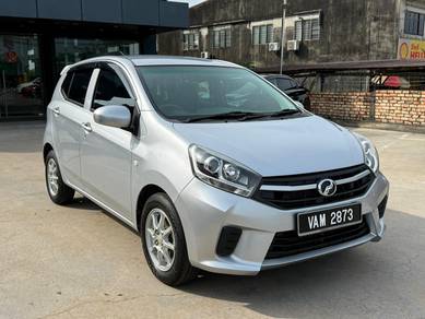 Perodua Axia G in Segamat, JHR