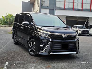 2018 Toyota Voxy ZS KIRAMEKI
