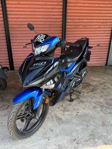 Yamaha Y15ZR