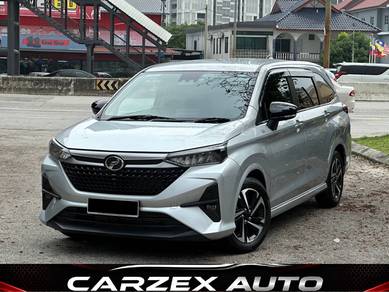 Perodua Alza AV in Mid Valley City, KUL