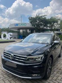 Volkswagen Tiguan ALLSPACE TSI HIGHLINE in Seremban, NSN