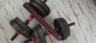 dumbbell