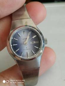 Vintage Citizen automatic lady watch