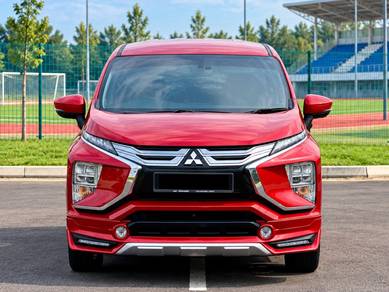 2021 Mitsubishi Xpander