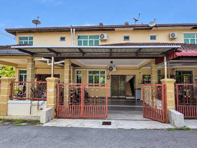 2-storey Terraced House For Sale in Bachang,MLK
