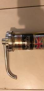 British Berkefeld 10ins water filter casing