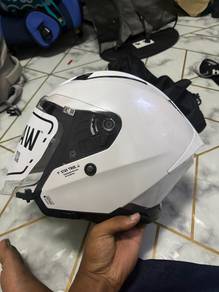 helmet gracshaw gennex 2
