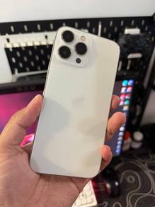 iPhone 13 Pro Max 256GB Silver