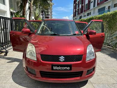 Suzuki Swift GX in Others, PNG