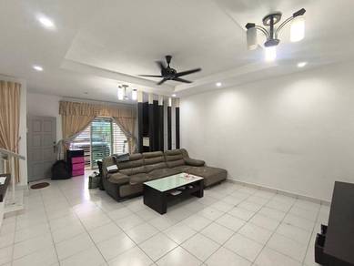 2-storey Terraced House For Sale in Ulu Tiram,JHR